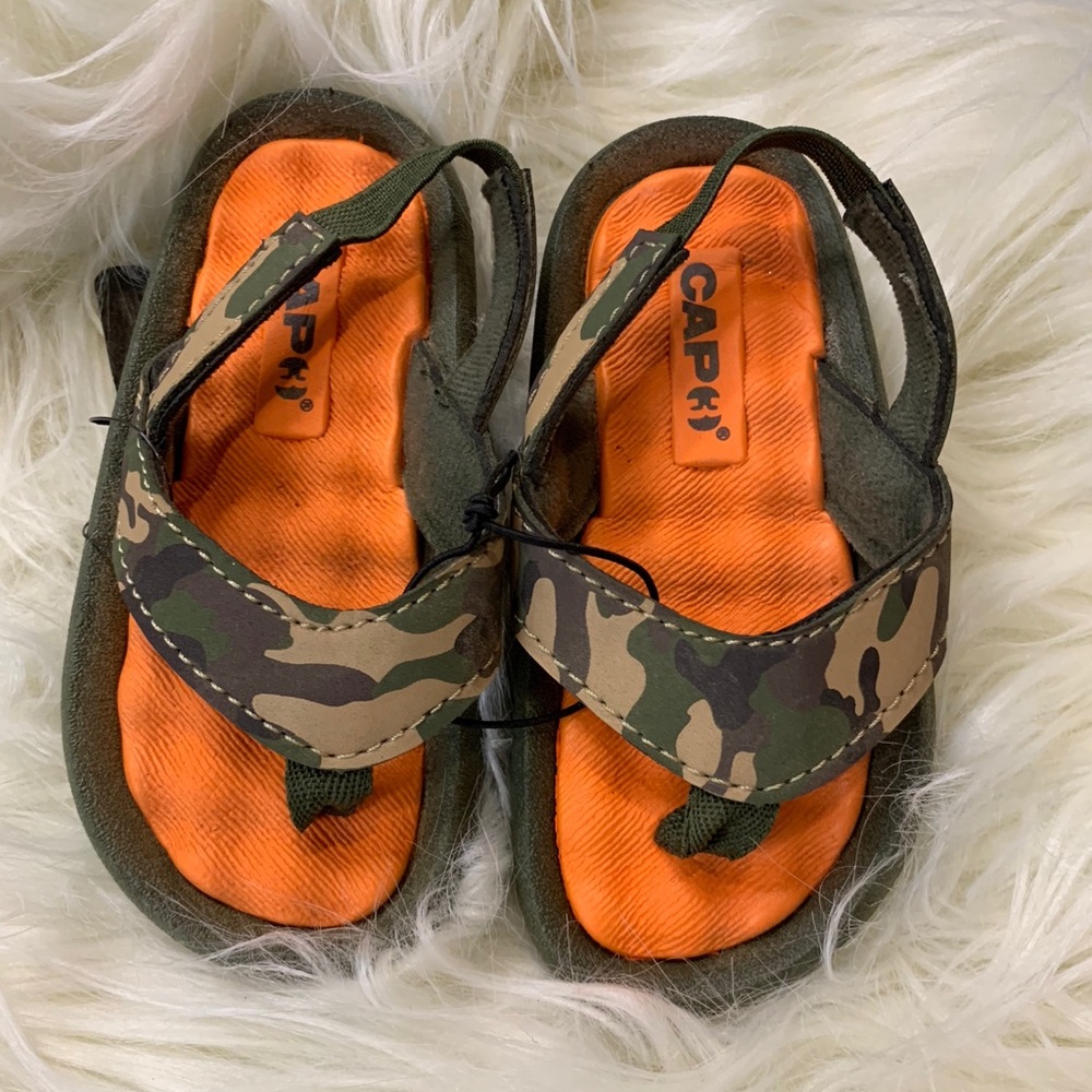Boys Flip Flops